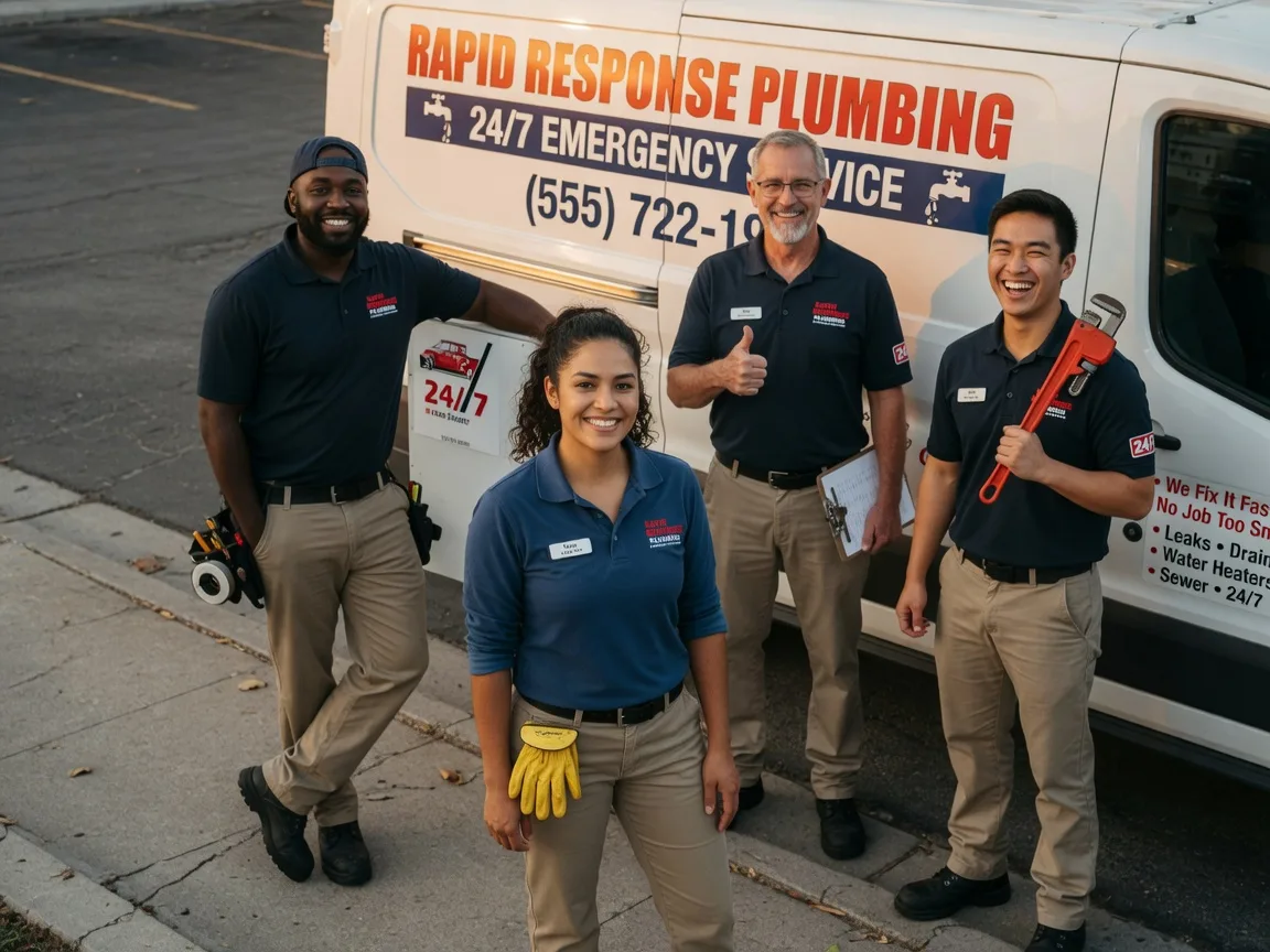 Emergency Plumber company in Plymouth, IL