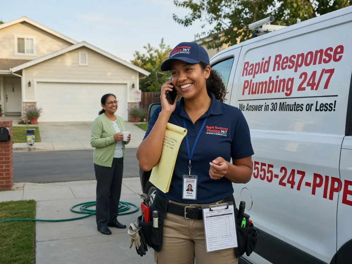 Emergency Plumber Plymouth, IL FAQs